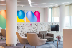 WILLIAM FRY OFFICE FITOUT, Dublin 2