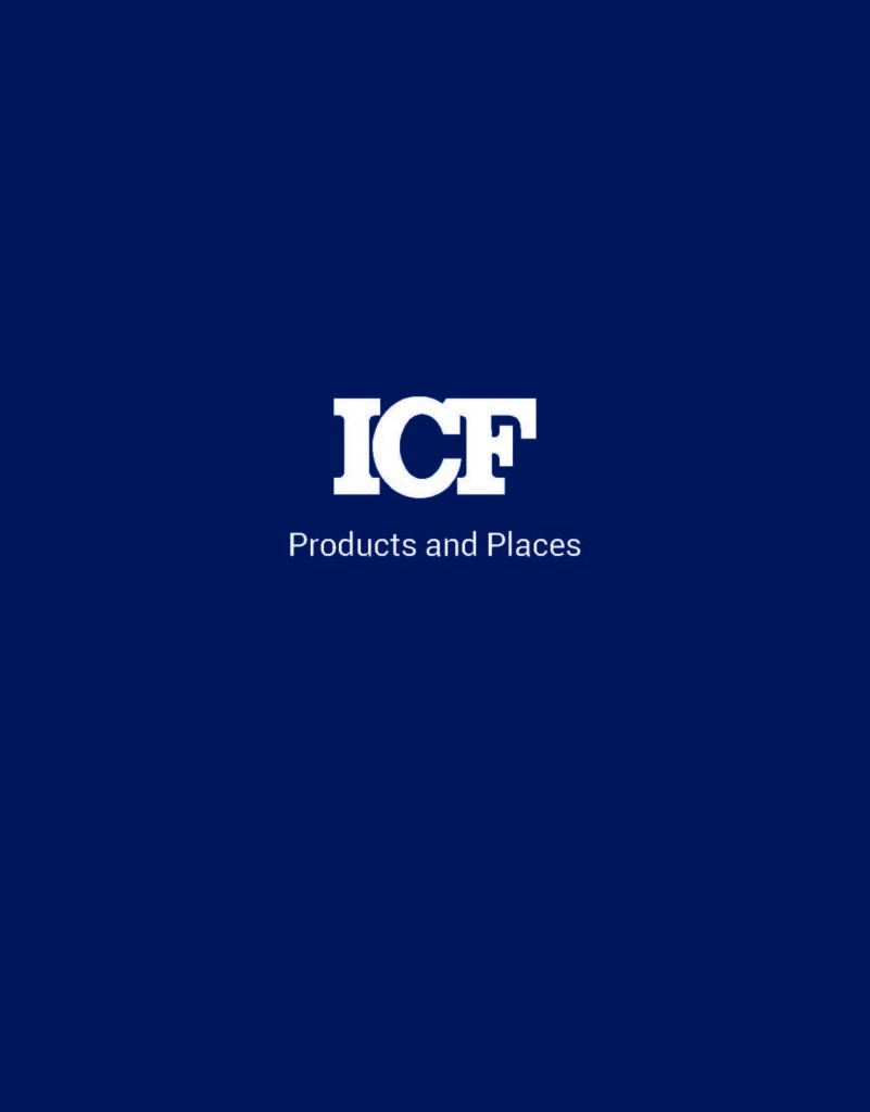 ICF Products & Places
