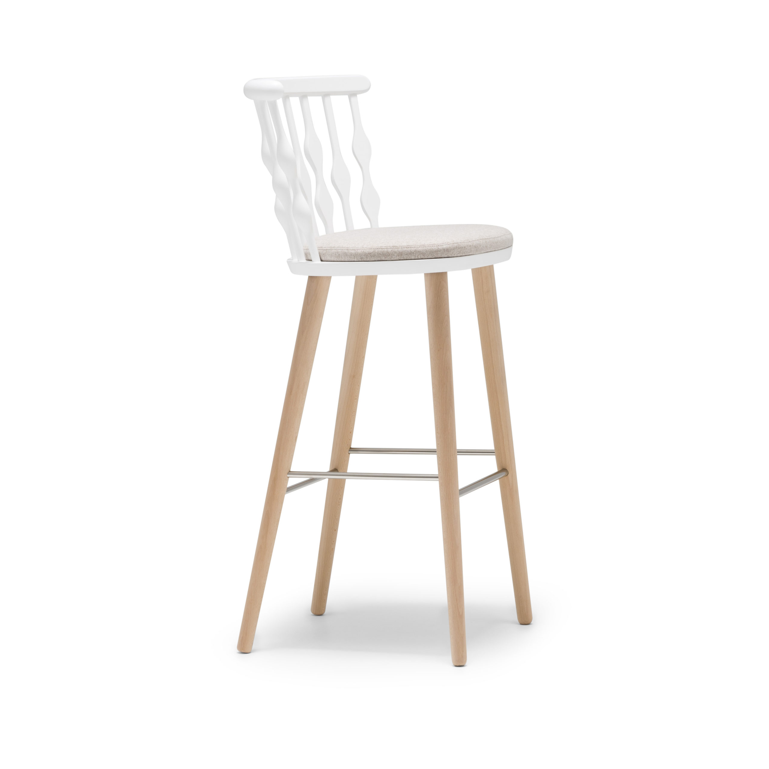 Andreu World Nub Stool