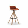 Andreu World Nuez Stool
