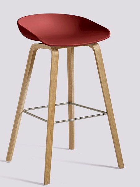 AAS 32 Counter stool from HAY-