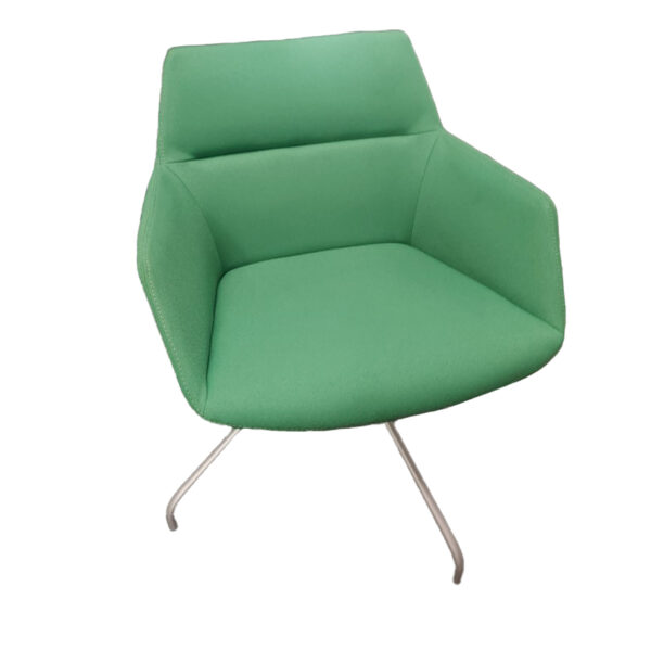 Dunas xs - Upholstered armchair