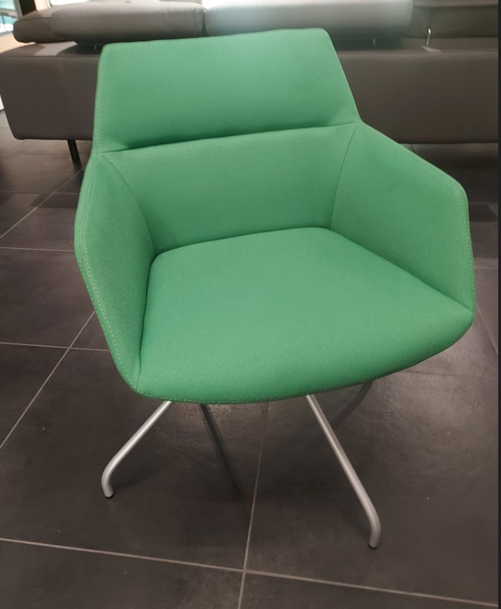 Dunas xs - Upholstered armchair