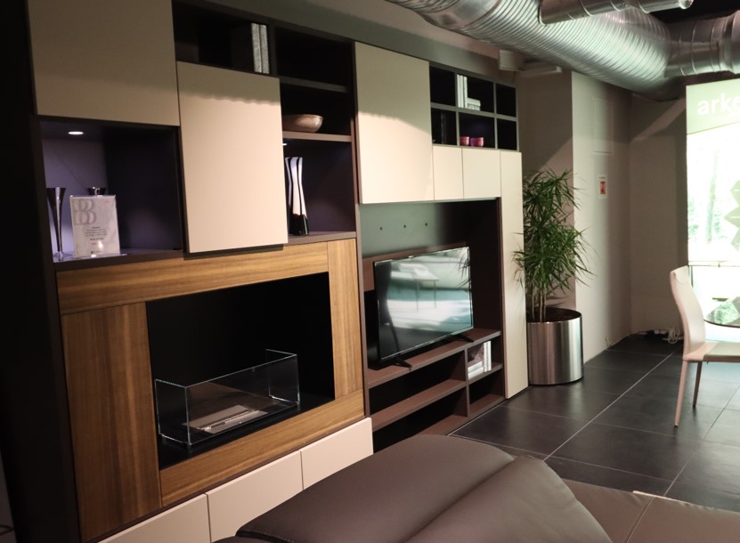 Pari & Dispari Wall Unit