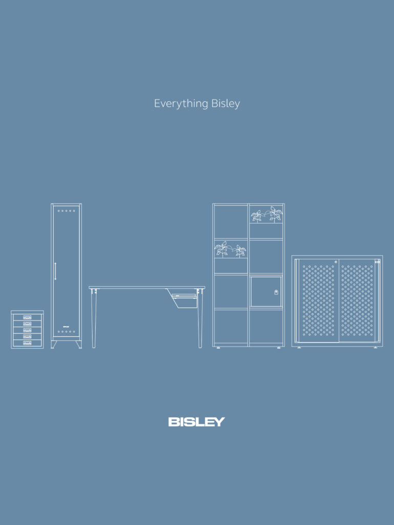 Bisley Everything Brochure 2023 - Bushell Interiors