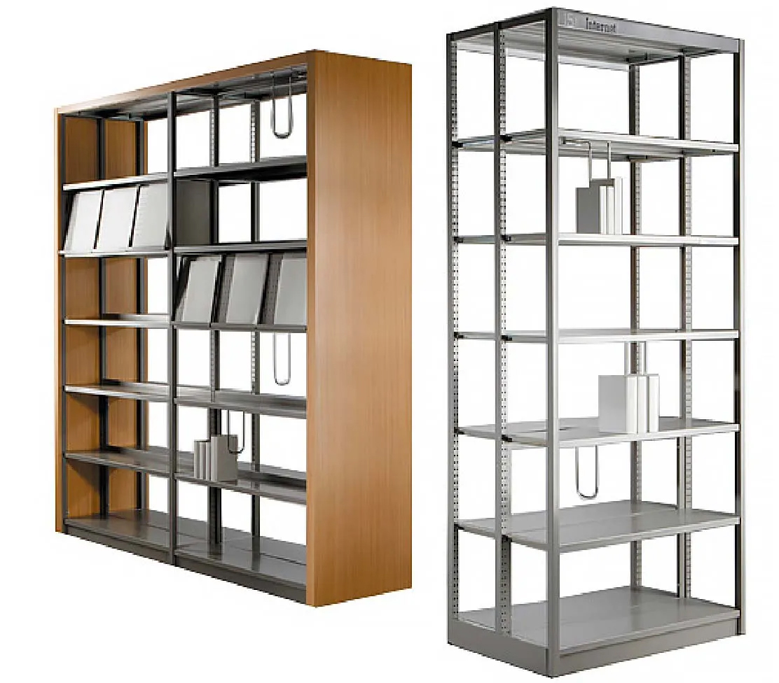 BCI Uniflex Shelving
