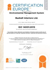 ISO14001: Environmental Management System