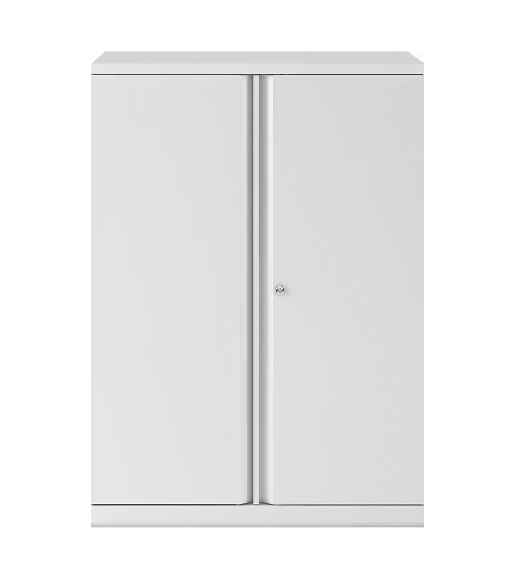 Bisley Essentials Twodoor units Bushell Interiors