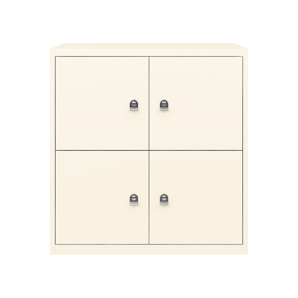Bisley LateralFile Lockers