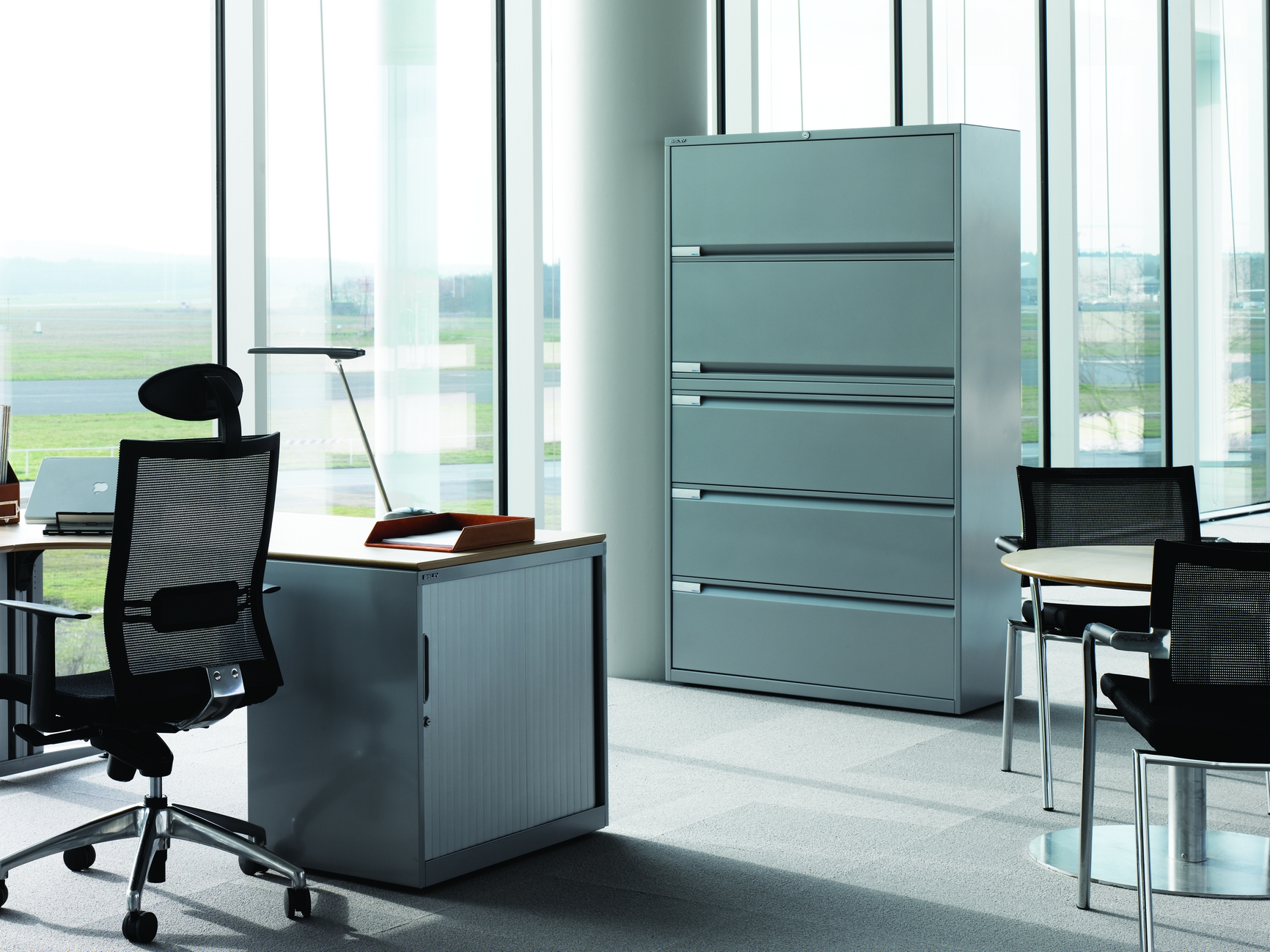 Bisley SystemFile Combination Units