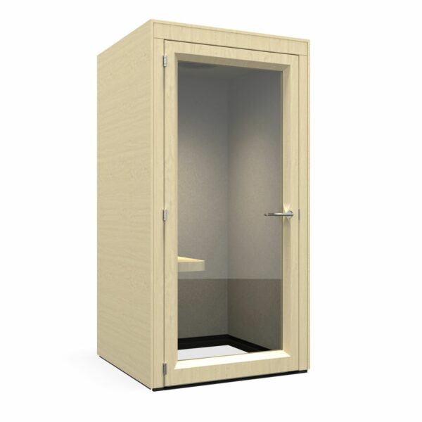 Spacestor Residence Booths