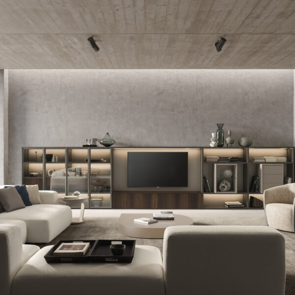 Presotto Living Room Systems