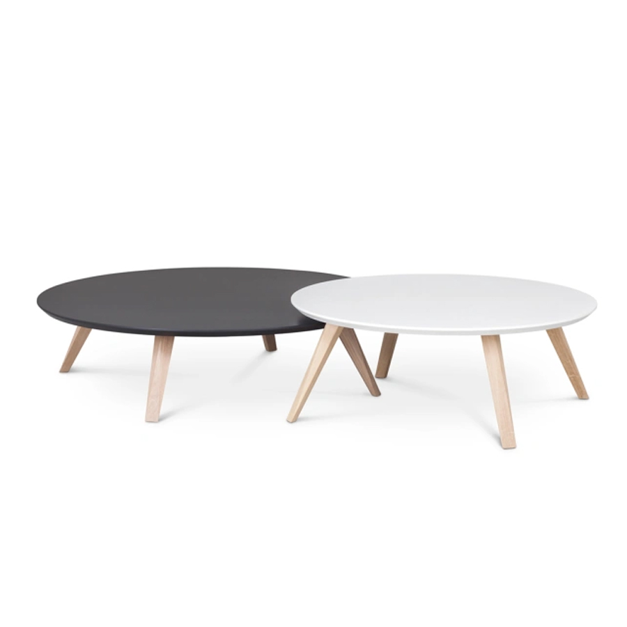 Prostoria Oblique Low Tables
