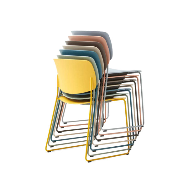 Stacking and Training Room Chairs