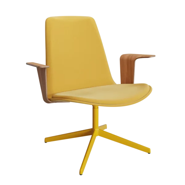 Enea Lottus Lounge Chair