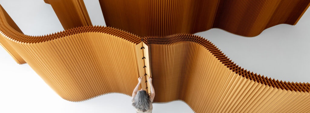 Molo Paper Softwall