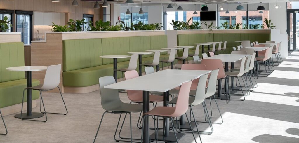 Public sector furniture
