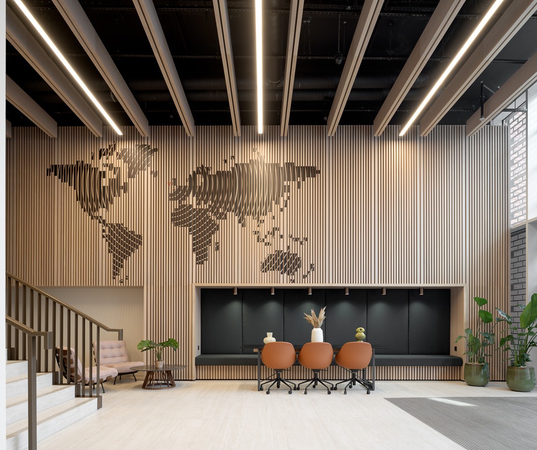 Verizon office furniture