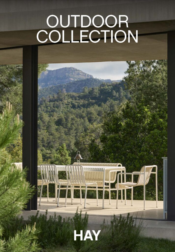HAY Outdoor Collection