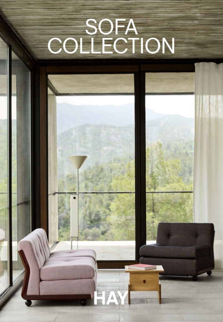 HAY Sofa Collection