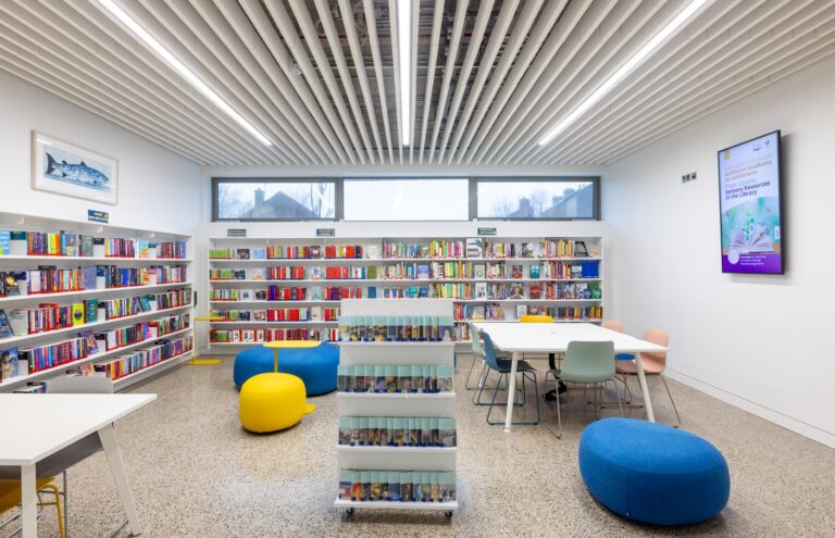Library Fit-Out