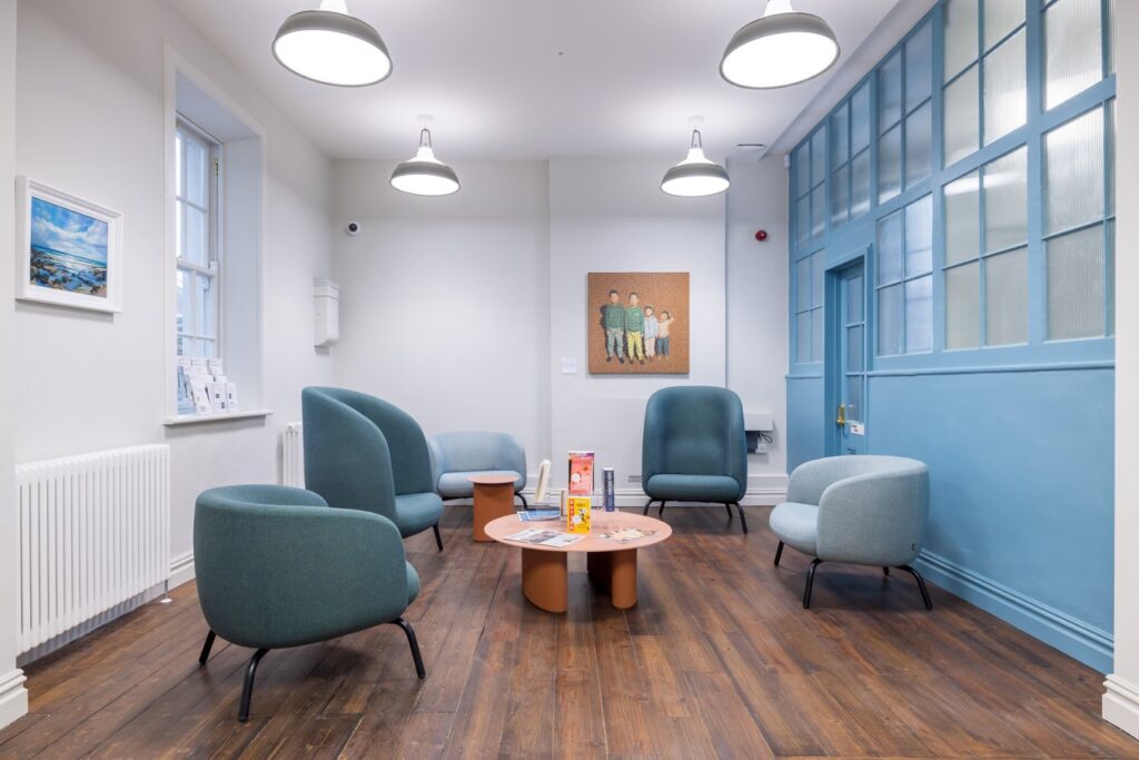 Library Fit-Out