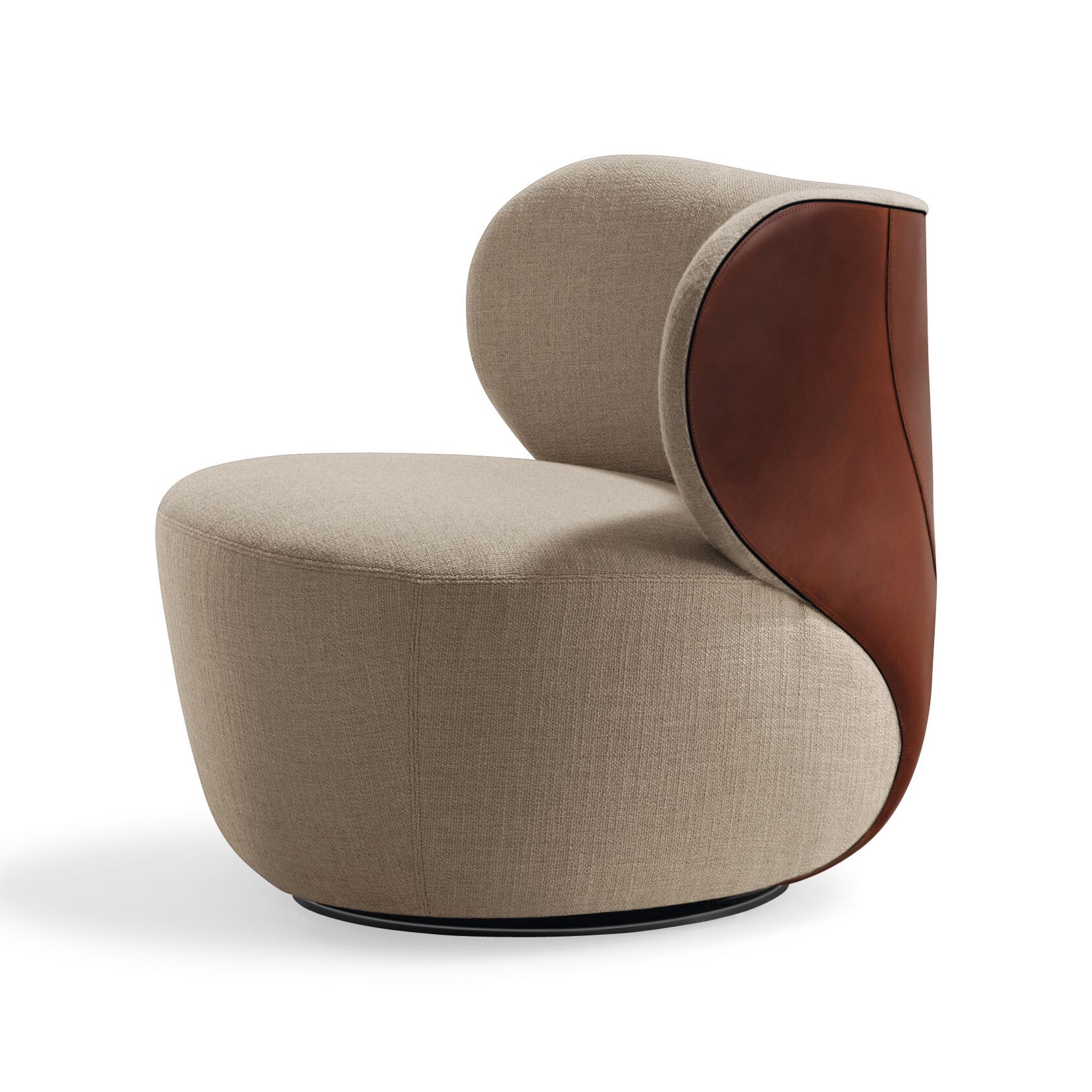 Walter Knoll Bao Armchair