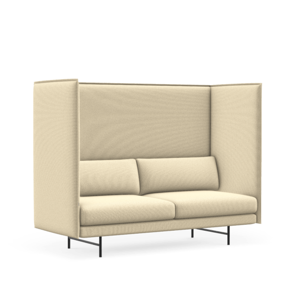 Interstuhl Qomfort Sofa
