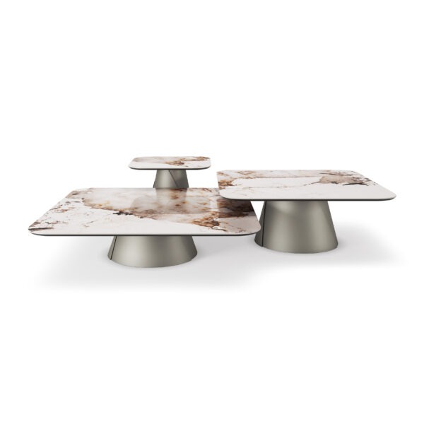 Cattelan Italia Albert Keramic Coffee Tables