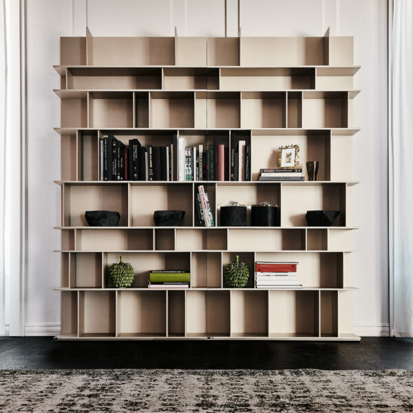 Cattelan Italia Wally Bookcases