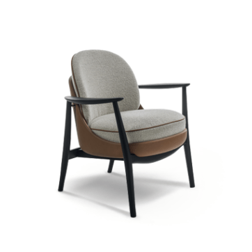 Porada Ginkgo Armchair