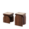 Tacchini Bread Side Table