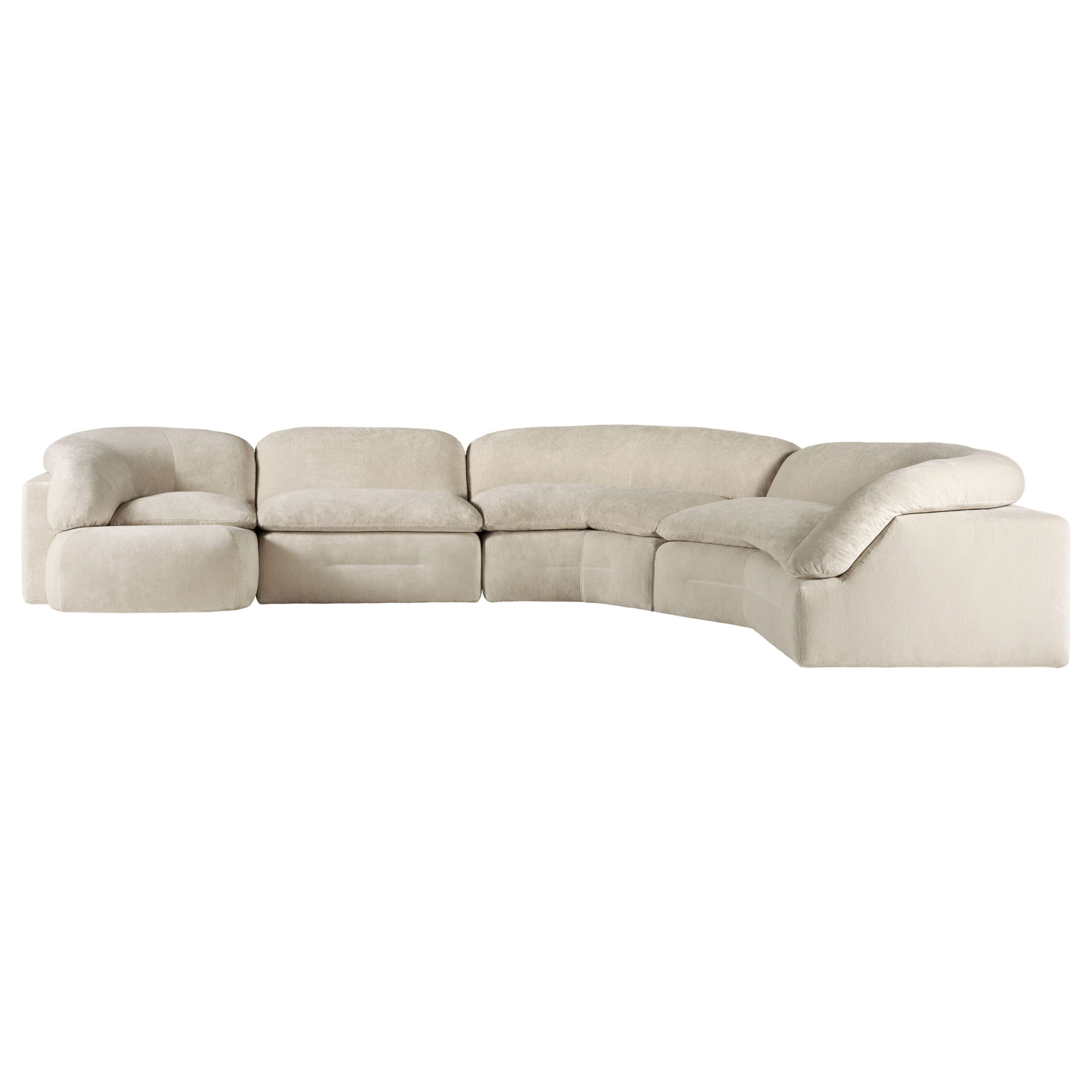 Tacchini Butter Sofa
