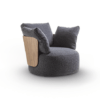 Porada Calin Armchair