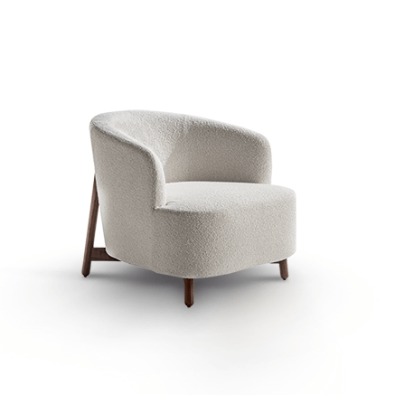 Porada Copine Armchair