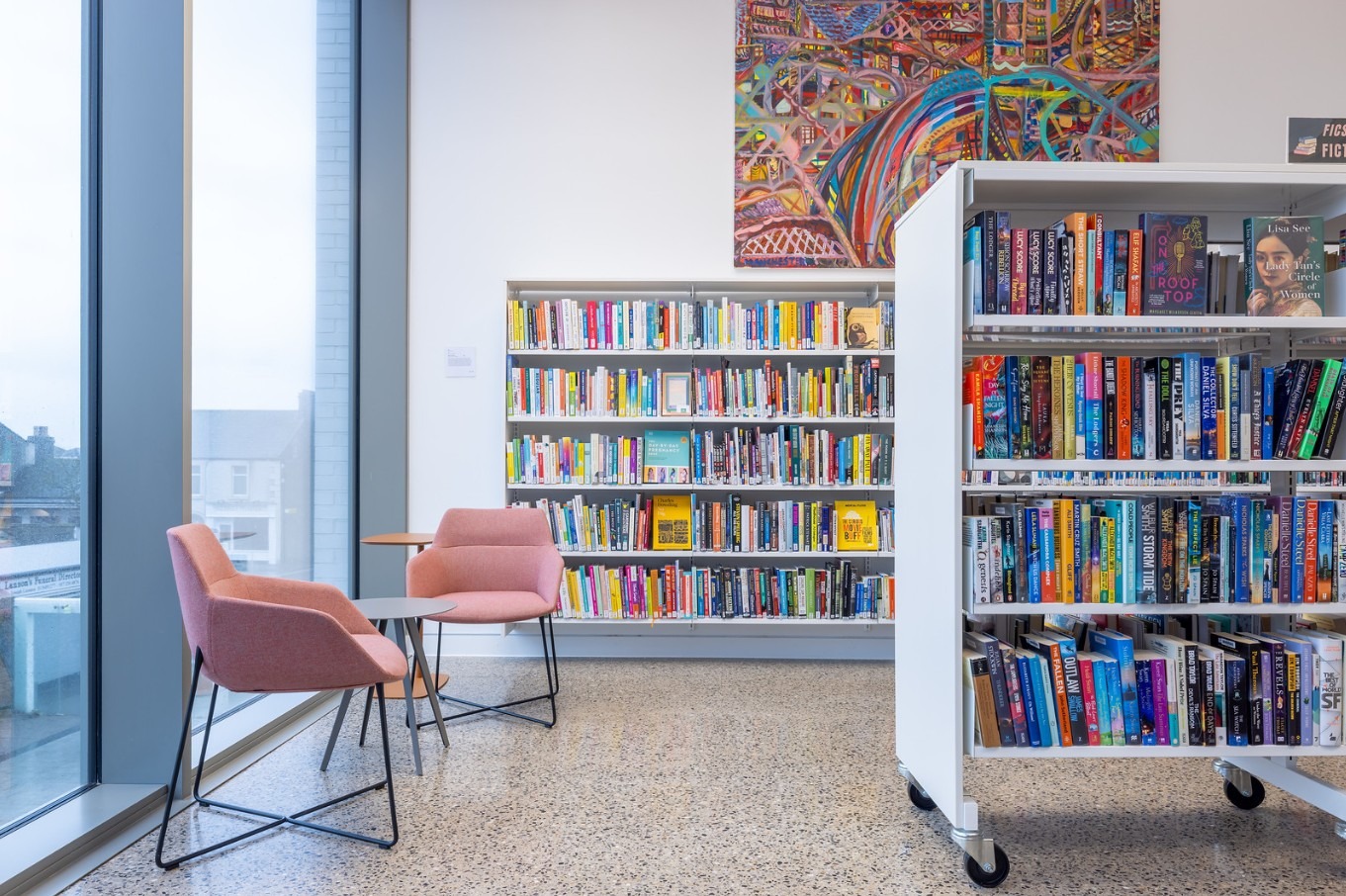 Skerries Library