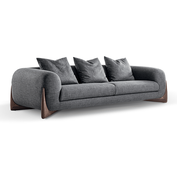 Porada Softbay Sofa