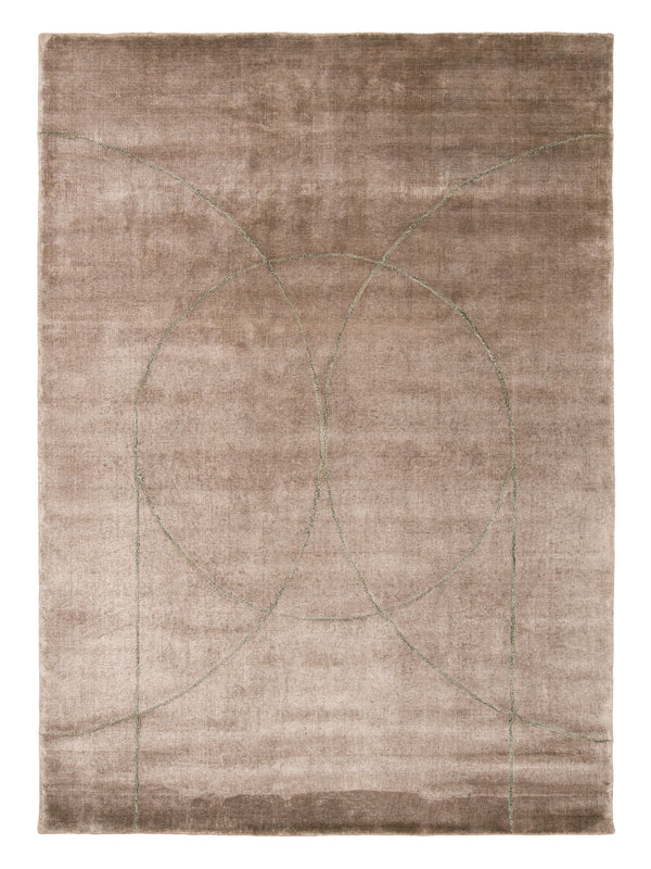 Linie Design Circulus Rug