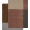 Linie Design Muted Frontier Rug
