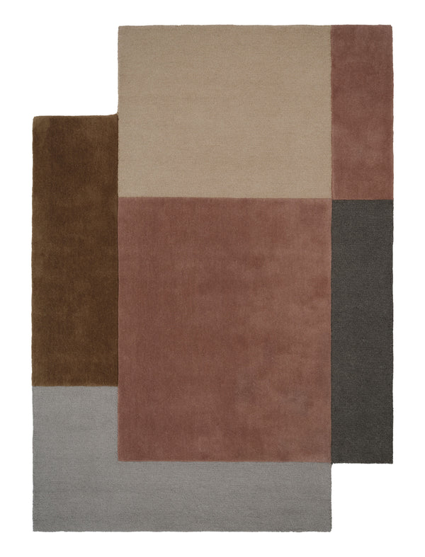 Linie Design Muted Frontier Rug