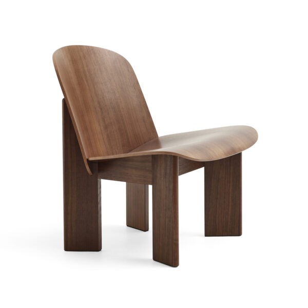 HAY Chisel Lounge Chair