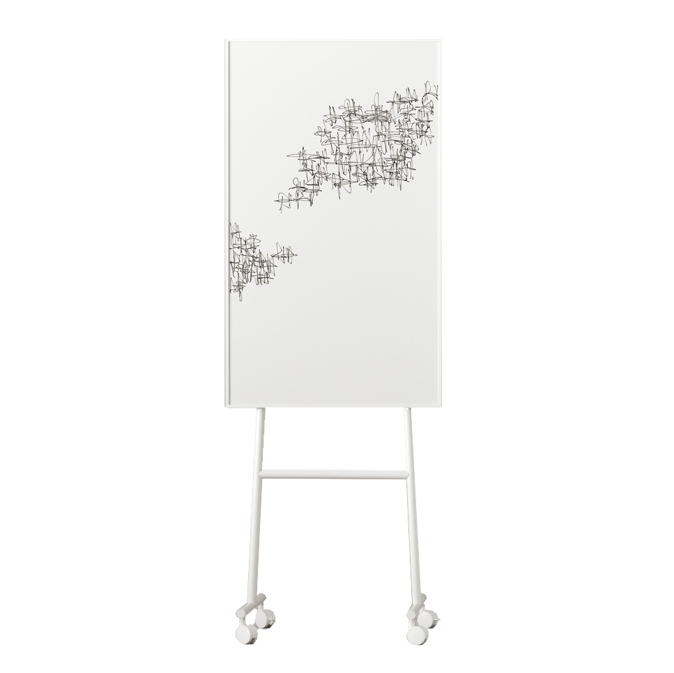 Lintex One Mobile Whiteboard