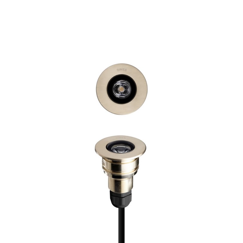SIMES Bronze Walk-Over