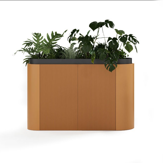 Punt Dune Planter