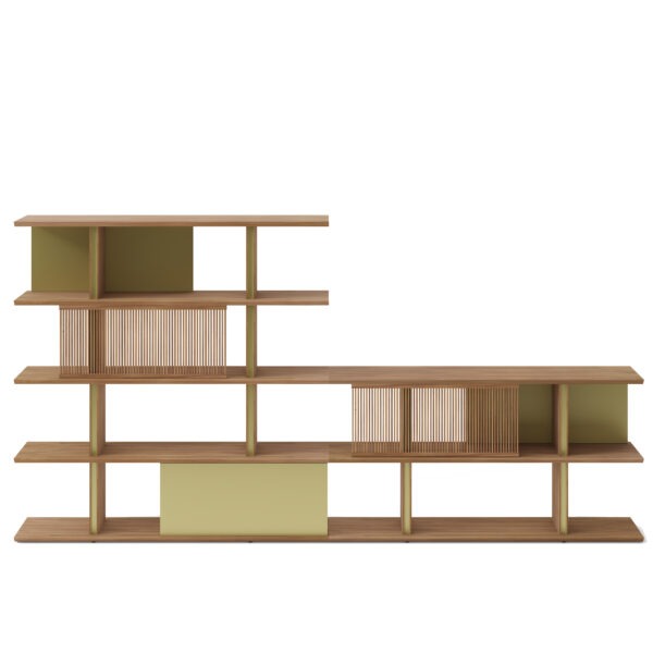 Punt Stockholm Bookcase