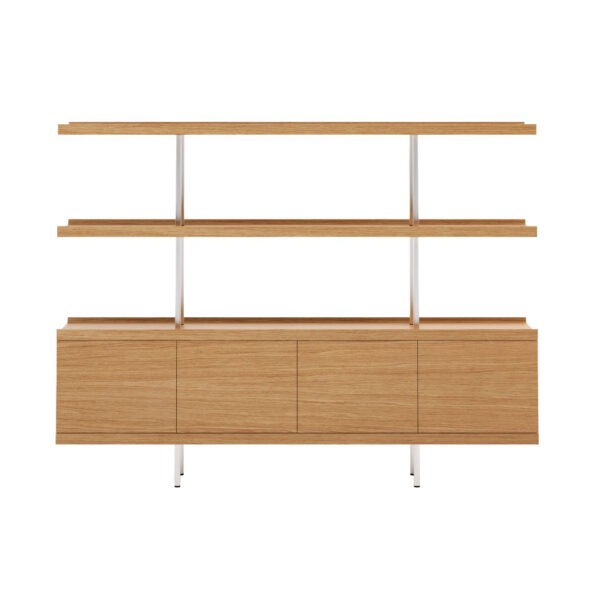 Punt Beam Bookcase