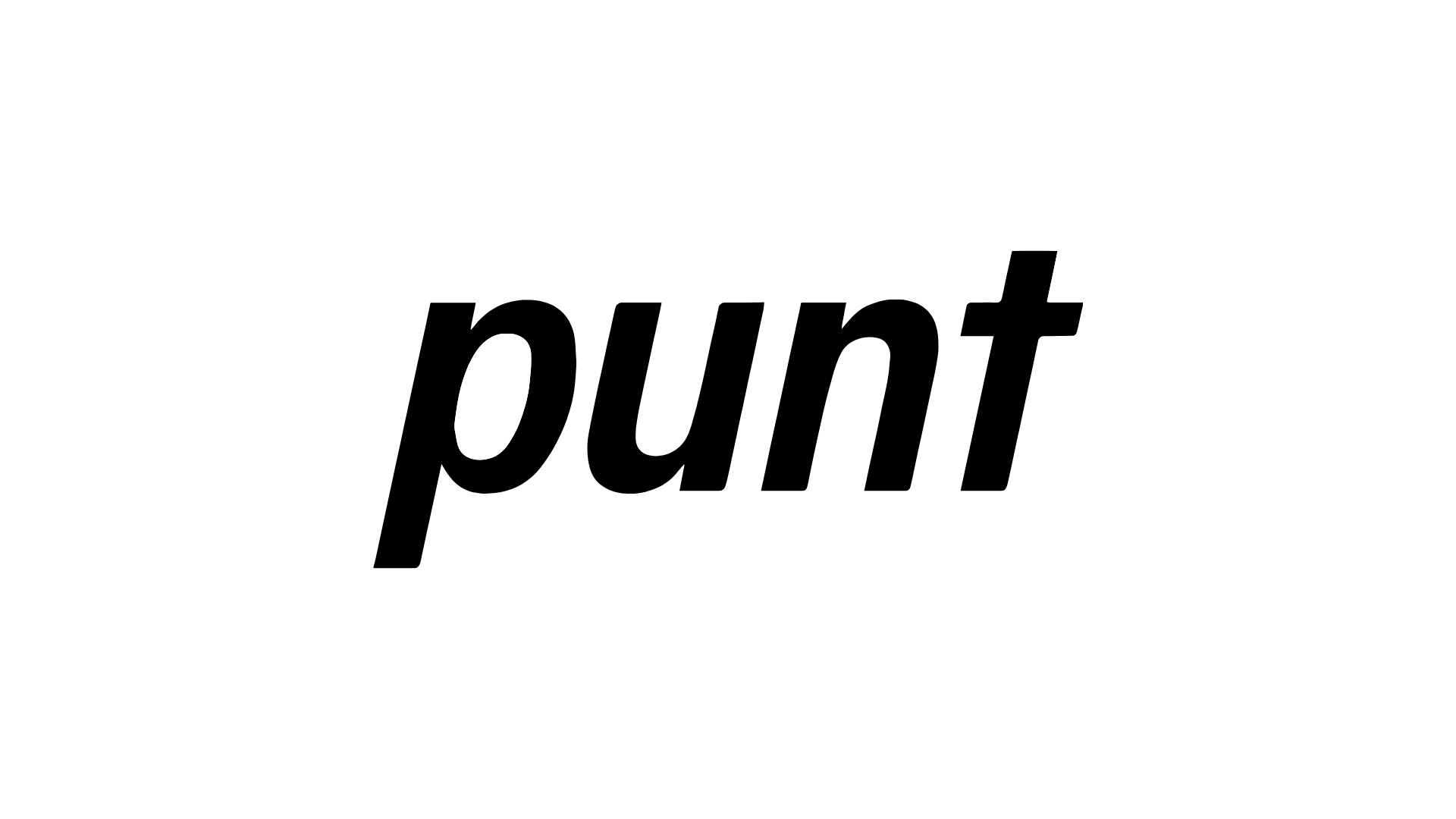 Punt