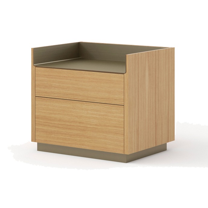 Punt Stockholm Bedside Table